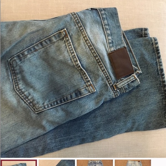 sonoma relaxed fit jeans